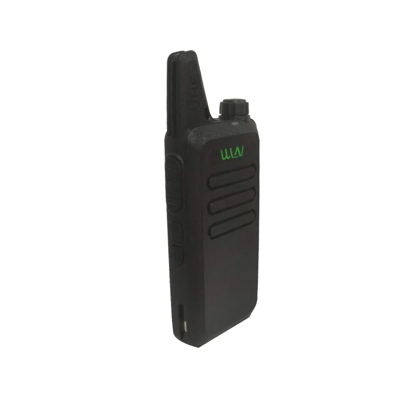 WLN KD C1 UHF 400 470 МГц портативный двухсторонний любительский радиокоммуникатор КВ