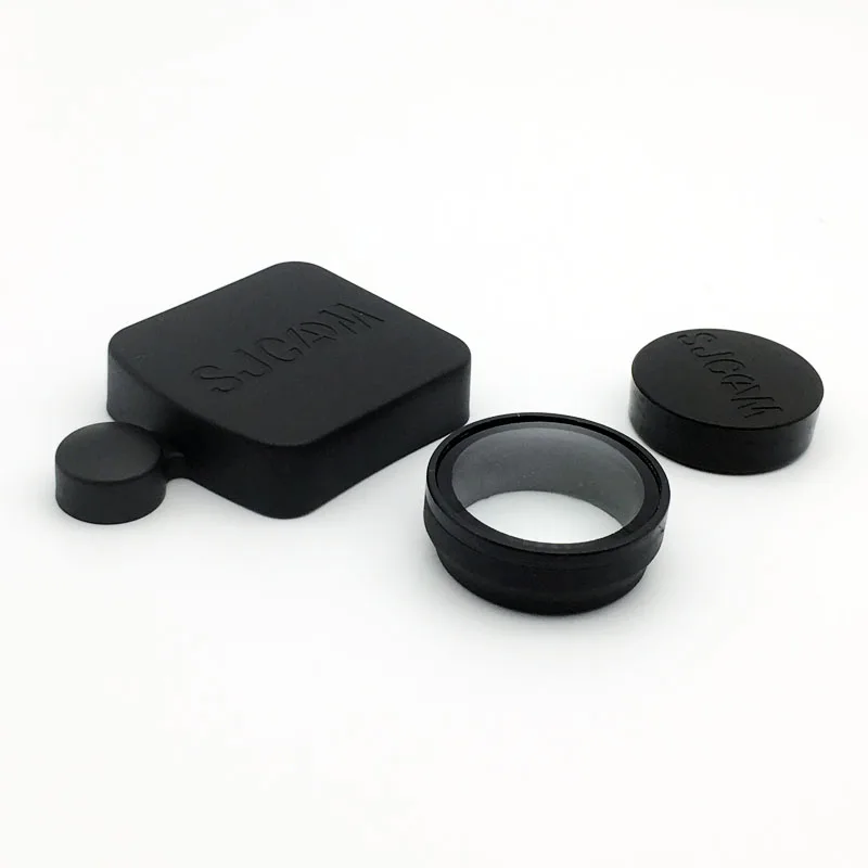 Аксессуары для SJCAM SJ5000 стеклянный УФ фильтр крышка объектива защитный чехол Wi