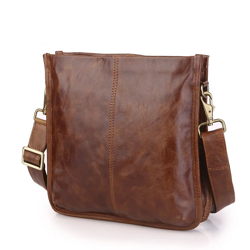 Натуральная Кожа Мужчины Сумка Случайные Люди Англии Стиль Сумки Для Мужчин Vintage