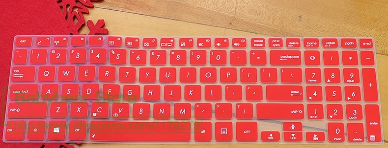 Силиконовая защита для ноутбука Asus K551 K551L K551LA K551LB K551LN 15 6 дюйма | Компьютеры и офис