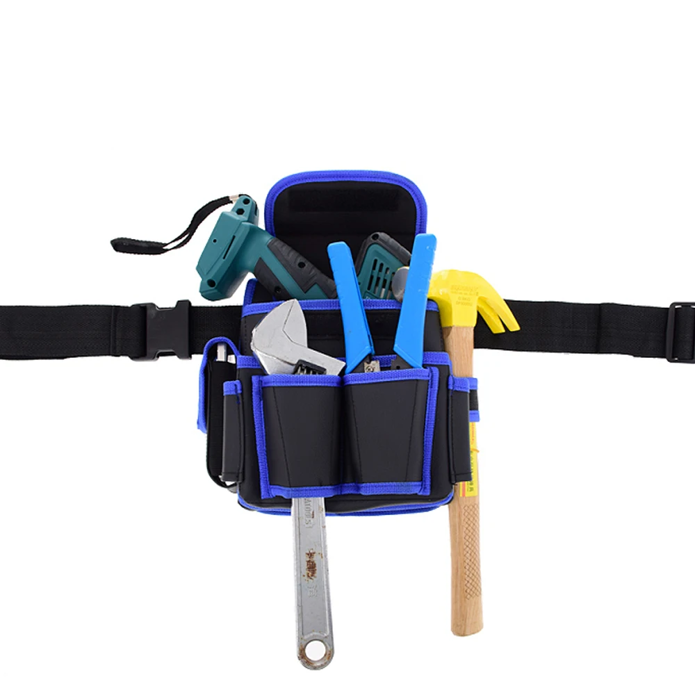Портативная электрика поясная сумка для инструментов Мульти Карманный плотник