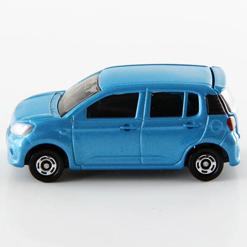 Takara Tomy Tomica 1/57 TOYOTA PASSO металлическая литая под давлением модель игрушечного