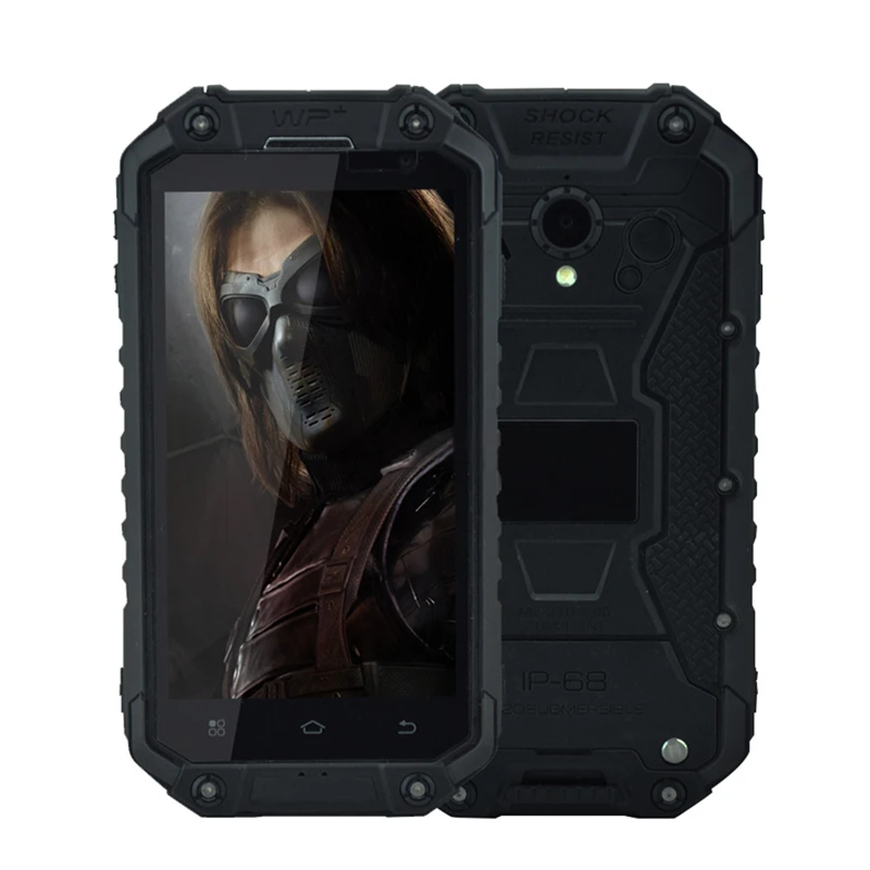 XENO x8s IP68 Водонепроницаемый мобильный телефон 2 ГБ 16 4.7 cm MTK6582 4 ядра 8MP 3600 мАч WCDMA/ptt