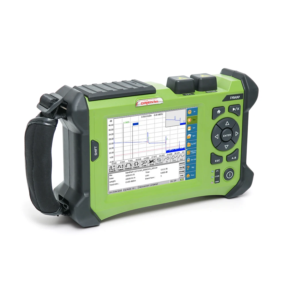 Orientek SS24AF OTDR 1625 PON 1310/1550 нм 32/30/28 дБ легкий вес и простота в эксплуатации | Мобильные