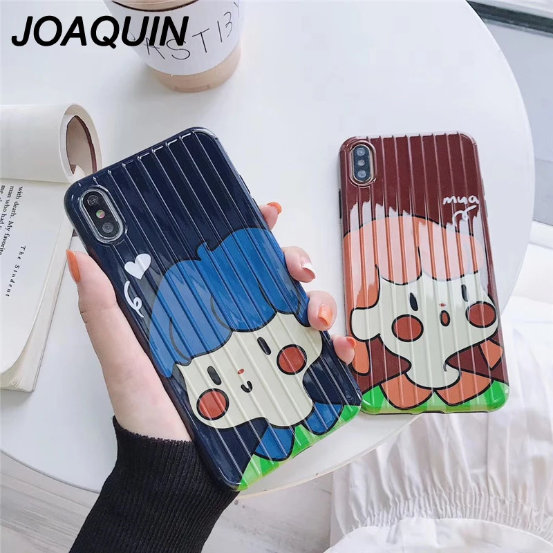 Для huawei Nova 4 3 3i 3e P10 P20 mate 10 20 Lite Pro Honor 9 P Smart Capa Мультяшные влюбленные силиконовый