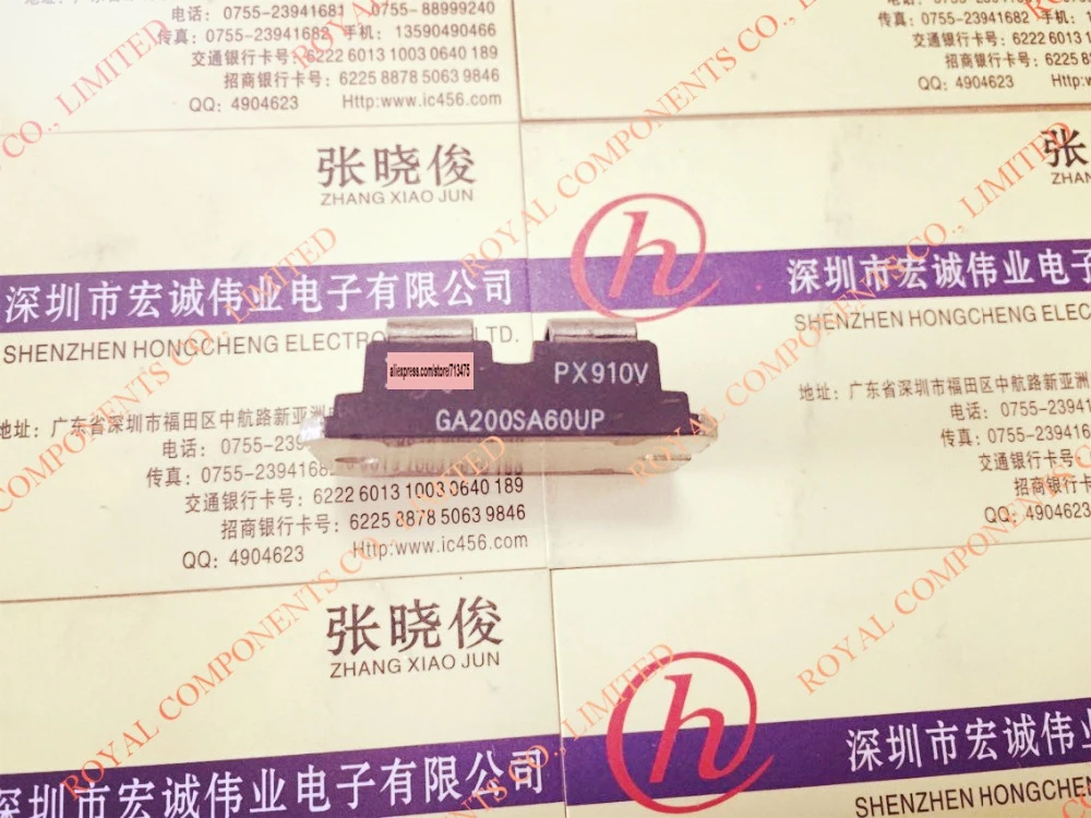 GA200SA60U GA200SA60UP