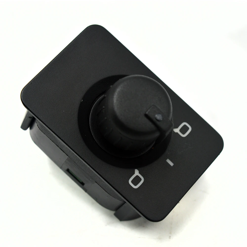 

Ручка переключателя зеркала заднего вида для Audi A6 C5 98-05, без памяти, версия 4B0959565A 4B0 959 565A