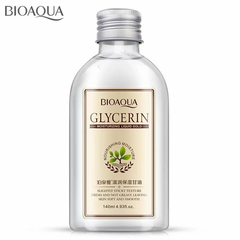 BIOAQUA натуральный Глицерин увлажняющий крем для лица Уход за кожей несколько