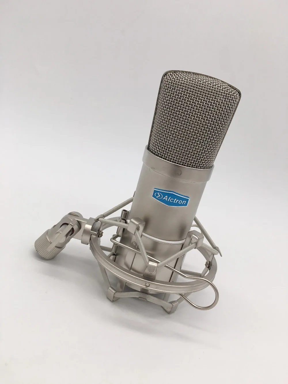 Alctron MC001 высокая производительность FET конденсаторный микрофон вокальная Запись микрофон для сцены, студийной записи, вещания