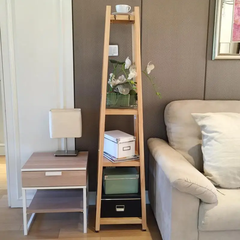 Шкаф бюро Meuble Estanteria Madera mobilli Per La Casa Decoracion настенная полка потертый шик книжная