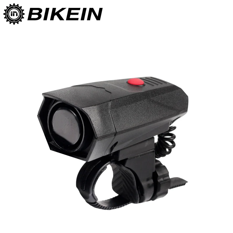 Водонепроницаемый звонок на руль велосипеда 120 дБ|bicycle electric horn|electric hornbell cycling
