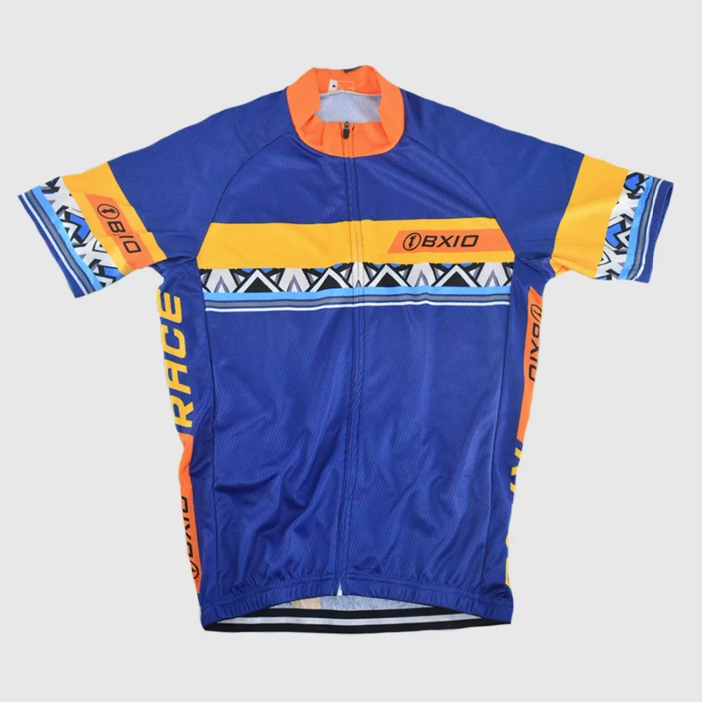 Веломайка BXIO Pro одежда с коротким рукавом женская для велоспорта|bicycle jersey|cycling