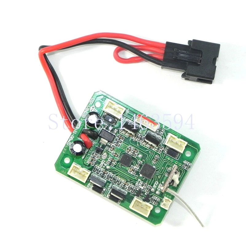 UDI U842 1 U842WIFI U818S RC Квадрокоптер Дрон вертолет запасные части приемная плата