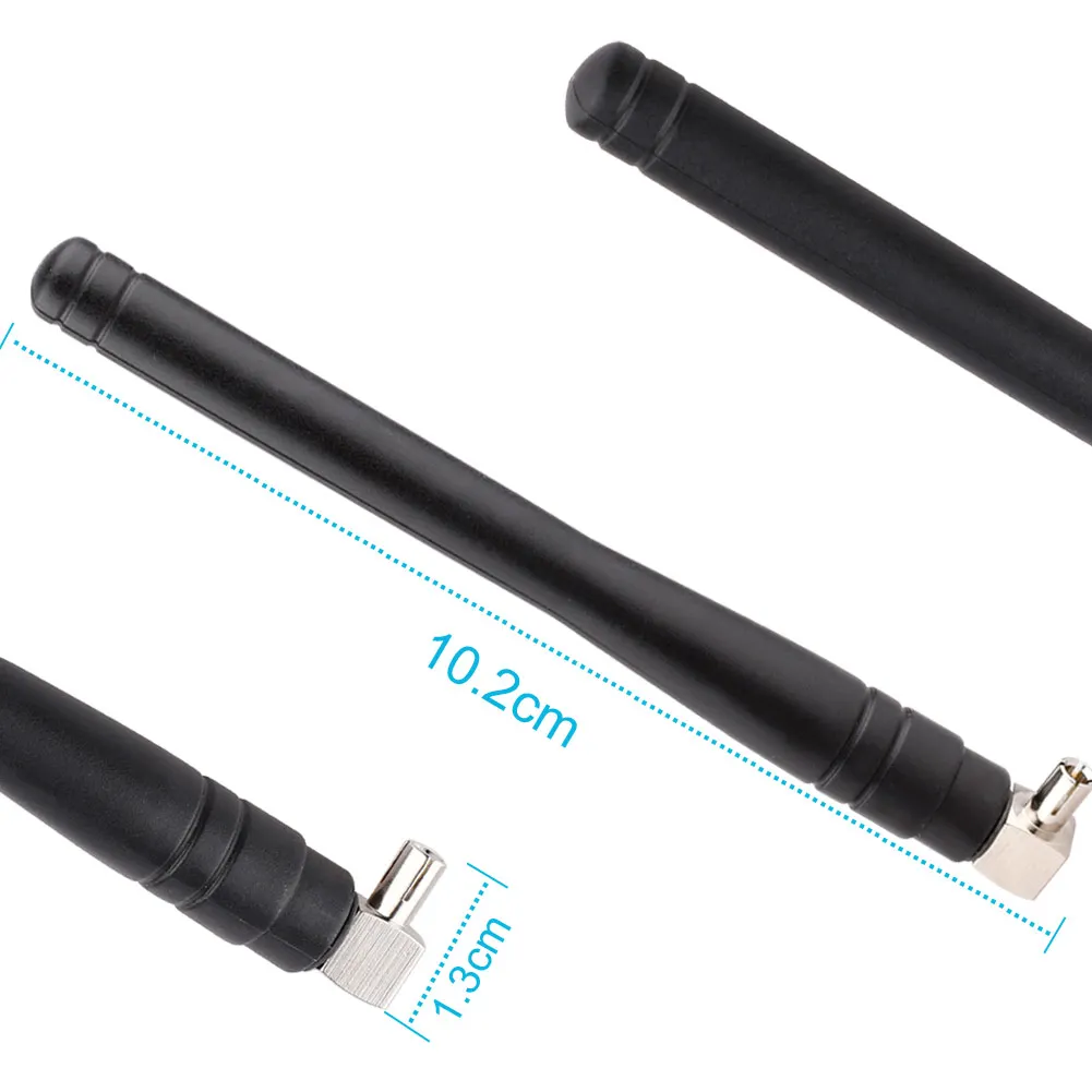 3G 4G LTE SMA TS9 Разъем 3DBI антенна для E5573 E5372 маршрутизатор высокое качество|Антенны