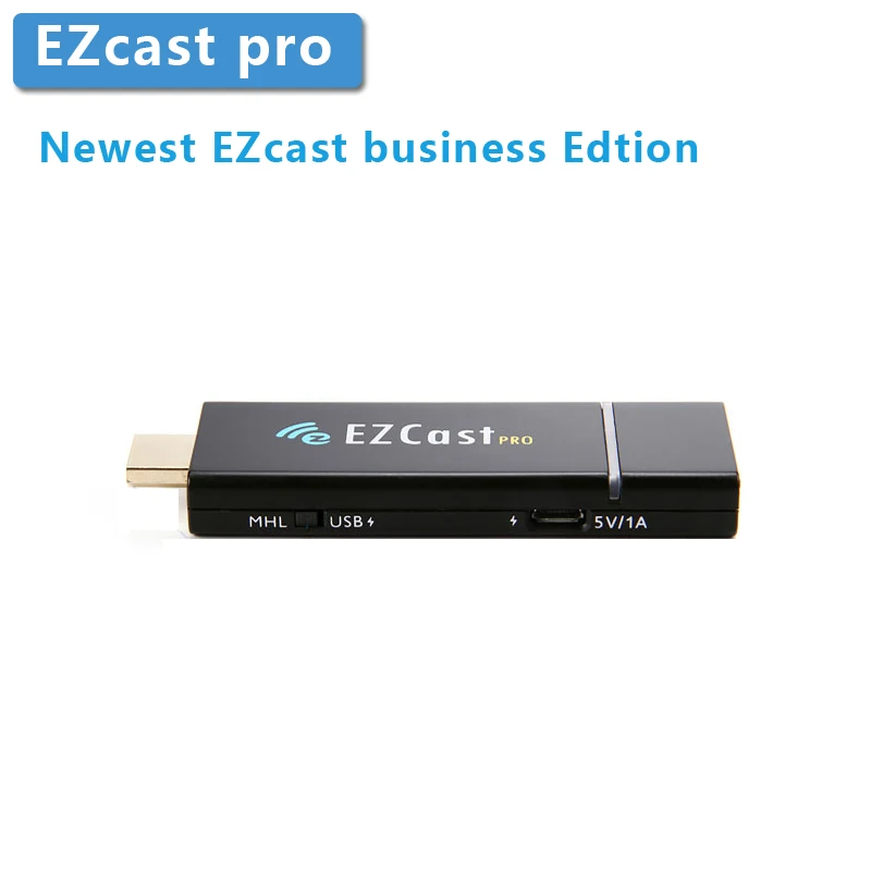 Новейший Ezcast Pro 5G + 2 4G беспроводной смарт пульт от телевизора 4K 1080P Универсальный