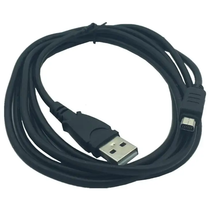 Подходит для цифровой камеры Olympus usb кабель передачи данных 12 P USB зарядки и с
