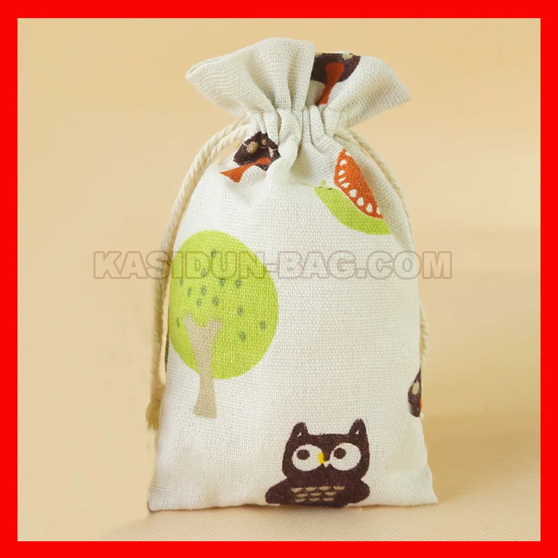 100pieces/lot wholesale printed gift bag kids