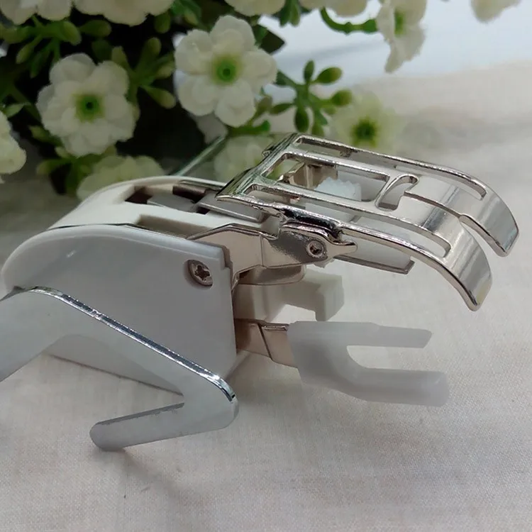 Внутренняя швейная машина ходовая ступня 10449 Вт/7 мм с низким хвостовиком и