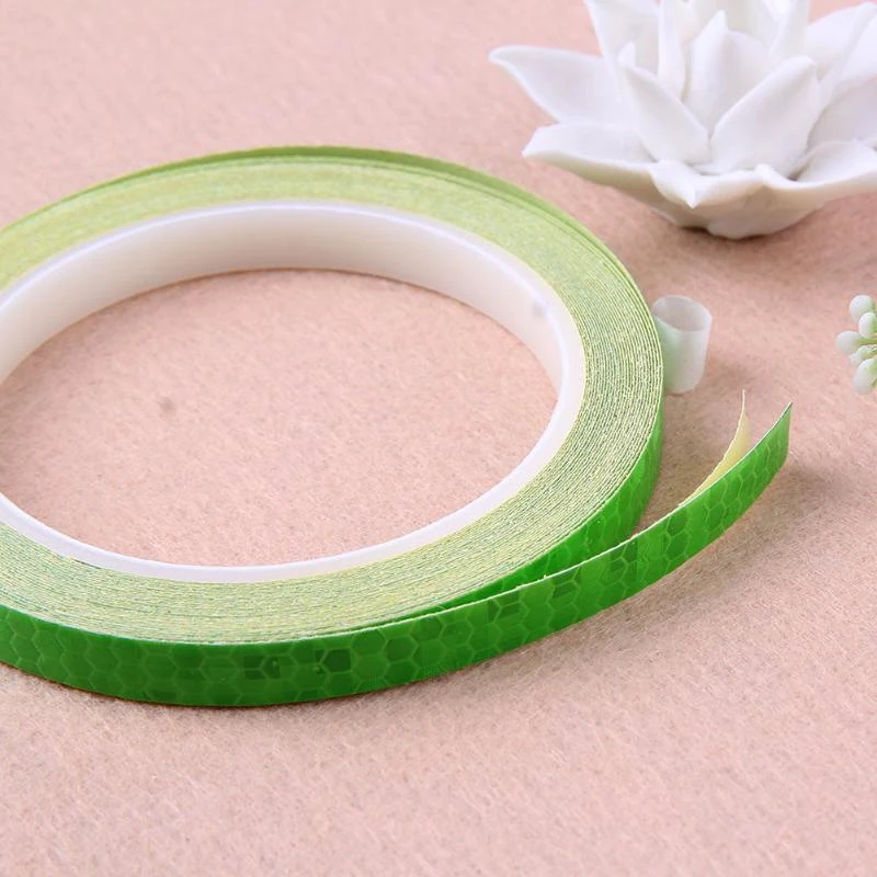 800 см X 1 см/315 дюйма Люминесцентная MTB велосипед Велоспорт мотоцикл автомобиль