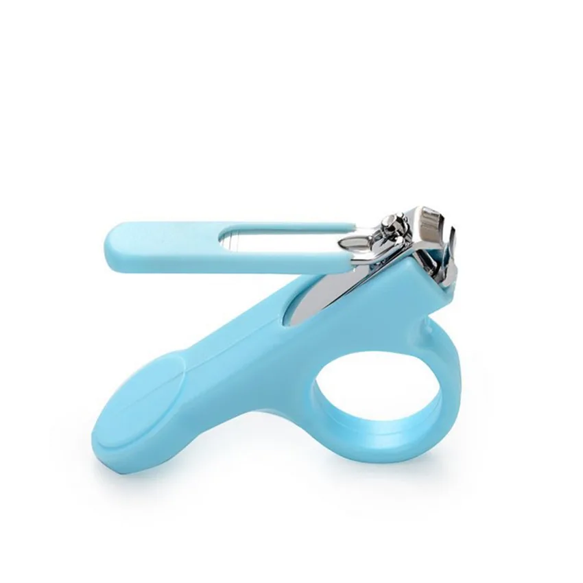 Детские Nail Clipper карман Finger Toe для младенцев Manicurem Уход за ногтями резак детские