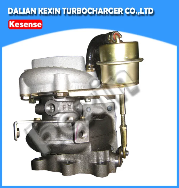 Двигатель TD27 TURBO TD04L 49377-02600 14411-7T600