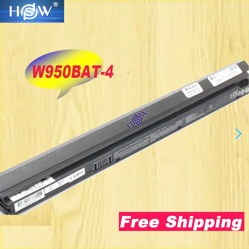 Аккумулятор для ноутбука HSW 14 8 в емкость 32 Вт/ч фотобатарея 6 87 W95KS 42F 4ICR18/65 семейная