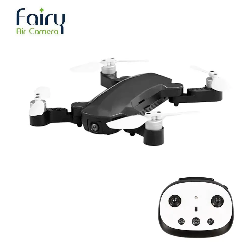 Simtoo Фея Air XT175 складной gps Радиоуправляемый Дрон 12MP 1080 P FUD Видео Авто Возврат