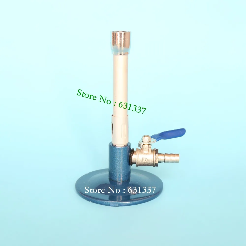 

laboratory gas Bunsen Burner