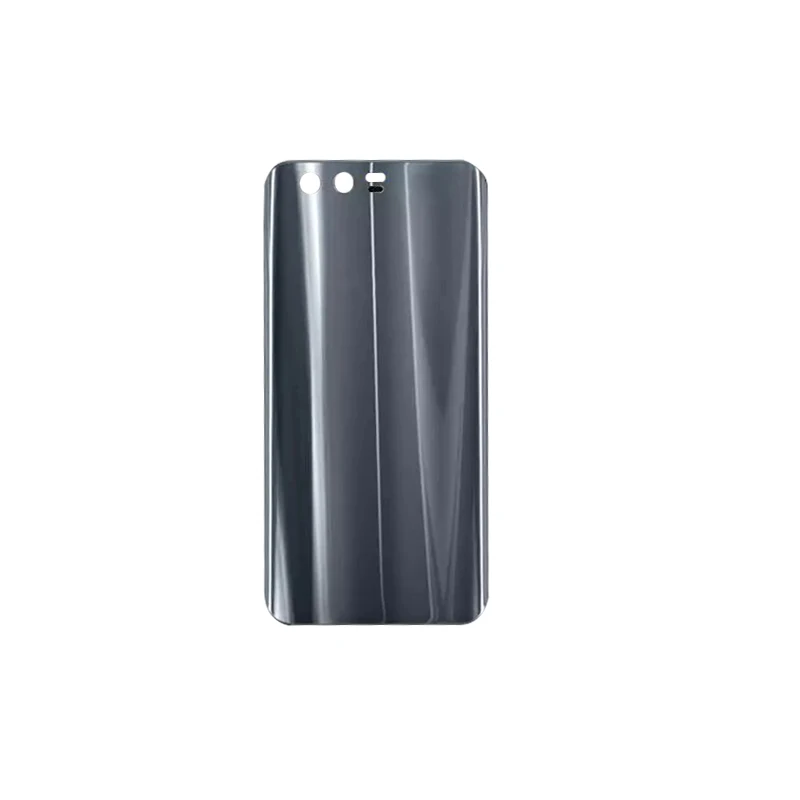 Для huawei Honor 9 Задняя крышка батареи Стекло Задняя Дверь корпуса для huawei Honor9 STF-L09 STF-AL10 запасные части крышка с 3M клей