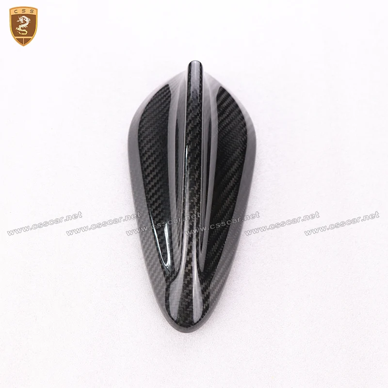 Крышка антенны из углеродного волокна для BMW F20 F21 F45 F46 F48 F49 X4 F26 X5 F15 X6 F16 X5M F85 X6M F86 2014