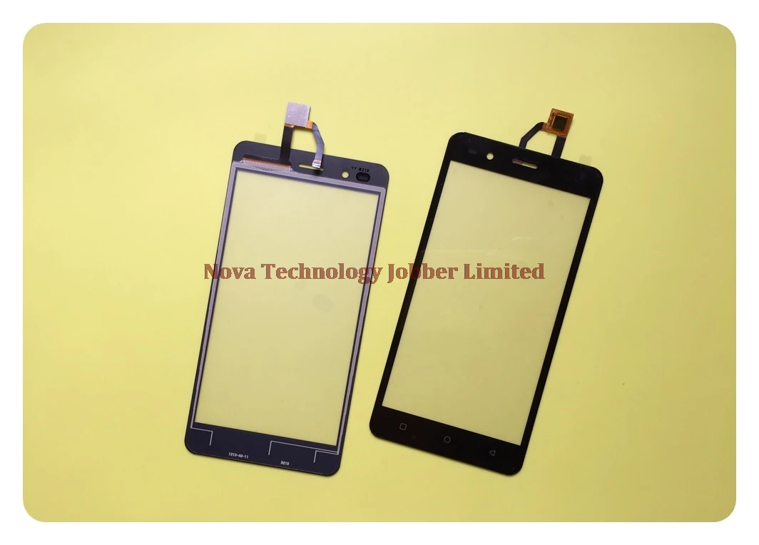 Сенсор Wyieno BQ5054 для телефона запасные части BQ 5054 BQ-5054 Кристальный сенсорный экран