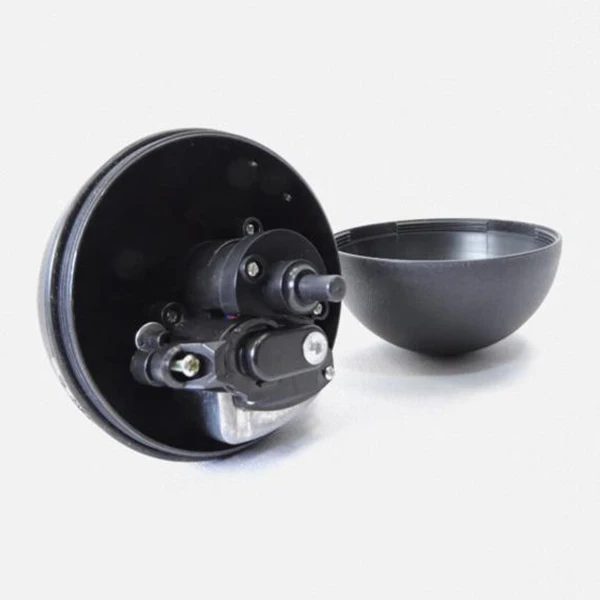 

Dust Gone Automatic Rolling Ball Electric Dust Cleaner Mocoro Mini Sweeping Household Supplies SLC88