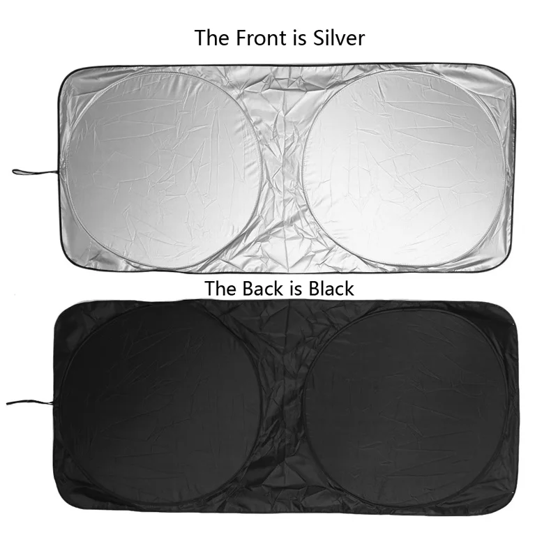 Car Sunshade Front Window Windshield Cover UV for BMW X7 X1 M760Li 740Le iX3 i3s i3 635d 120d 120i Beat Avalanche 34 M8 M550i | Автомобили