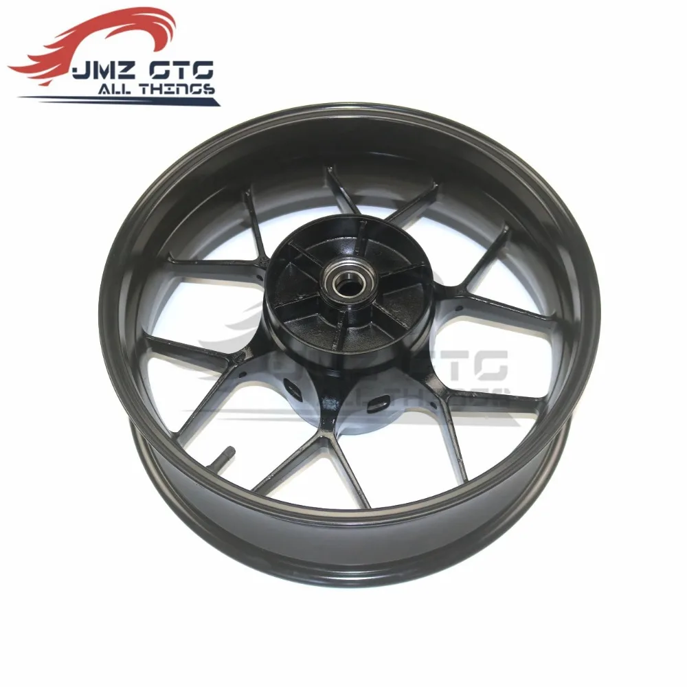 Мотоцикл Высокое качество заднее колесо Диски для HONDA CBR600RR 2007 2008 2009 2010 2011 2012 2013, колесные диски