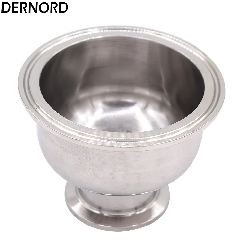 DERNORD 3 ''до 1 5'' Tri зажим чаша редуктор Сантехнический фитинг
