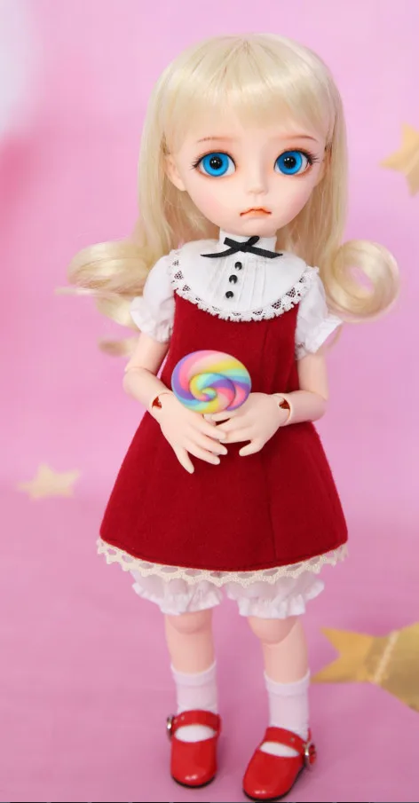OUENEIFS Итро гигантский 1/3 bjd куклы sd смолы цифры модель младенца глаза высокое