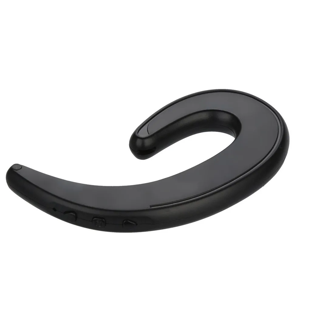 Беспроводная гарнитура с костной проводимостью Bluetooth 4 2 наушники стерео