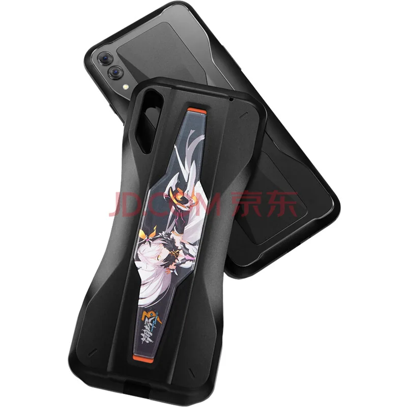 Xiaomi Black Shark 2 чехол с двойной полкой Черная Акула двойная защитная оболочка