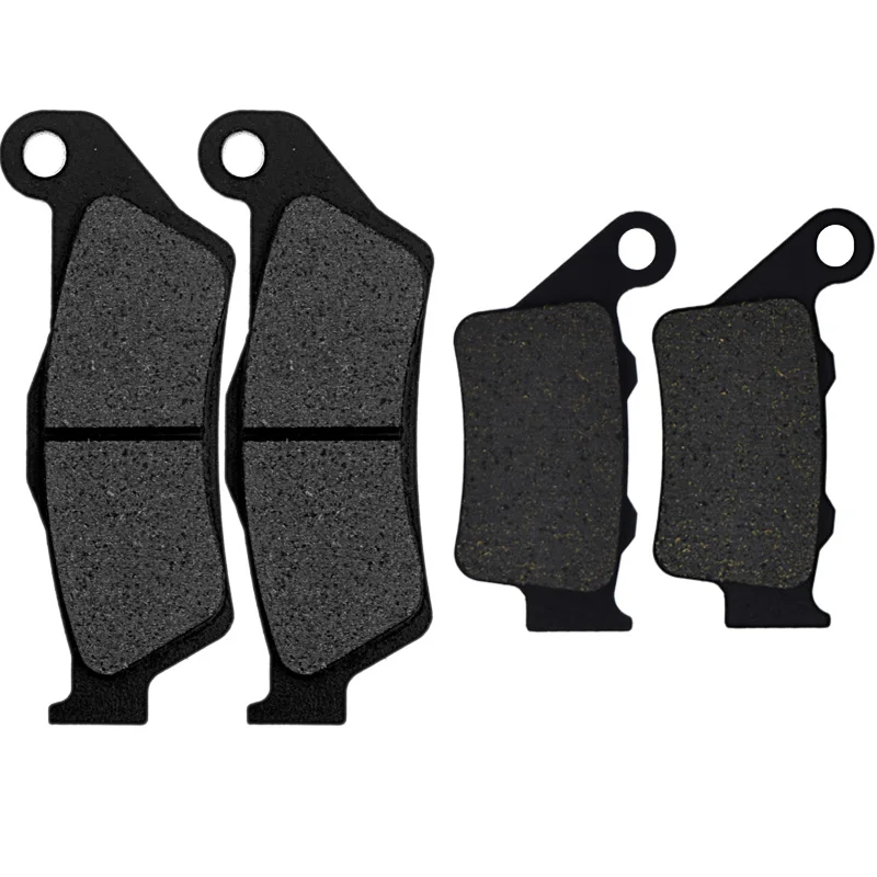 

Motorcycle Brake Pads Front Rear For KTM LC4 625 LC-4 625 SC Supermoto/Supercompetition 2002 LC4 640 Adventure 2001-2003