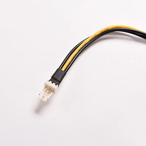 5 шт. 4-контактный Molex/IDE для 3-контактного ЦП корпуса вентилятора разъем питания