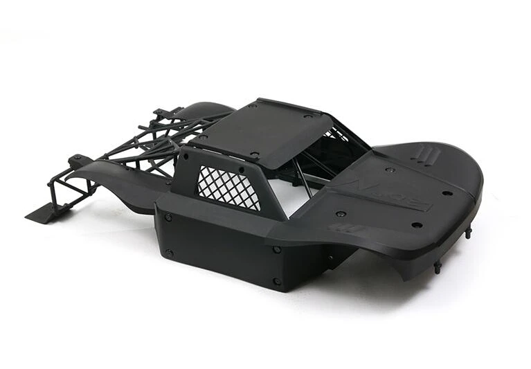 DTT 1/5 rc автомобиль газ анти износ автомобильный корпус истирания нейлоновый +
