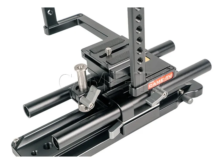 CAME TV Guardian Cage для GH5 GH4 A7S Camera Rig Z 1| |