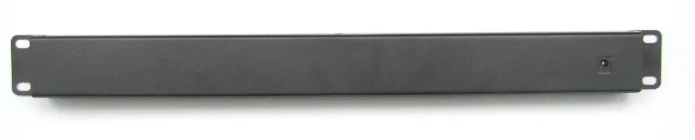 Инжектор PoE Power over Ethernet 10/100 с 12 портами 802 3af/пассивные устройства 802.3at блоком