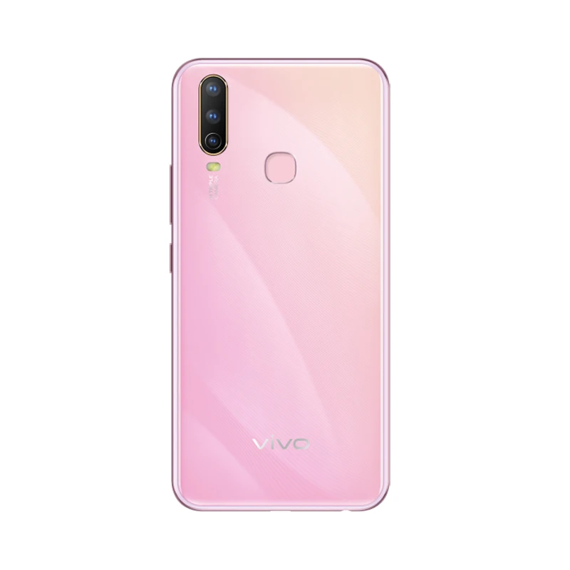 Смартфон Vivo Y3 мобильный телефон дюйма 4 Гб ОЗУ 6 35 ПЗУ MT6765 Android 9 Super-128