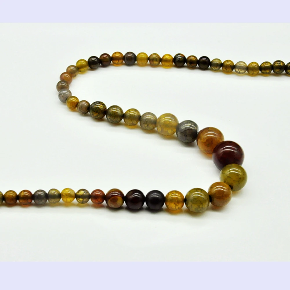 Ожерелье с имитацией дракона агата 3 А|Подвески| |