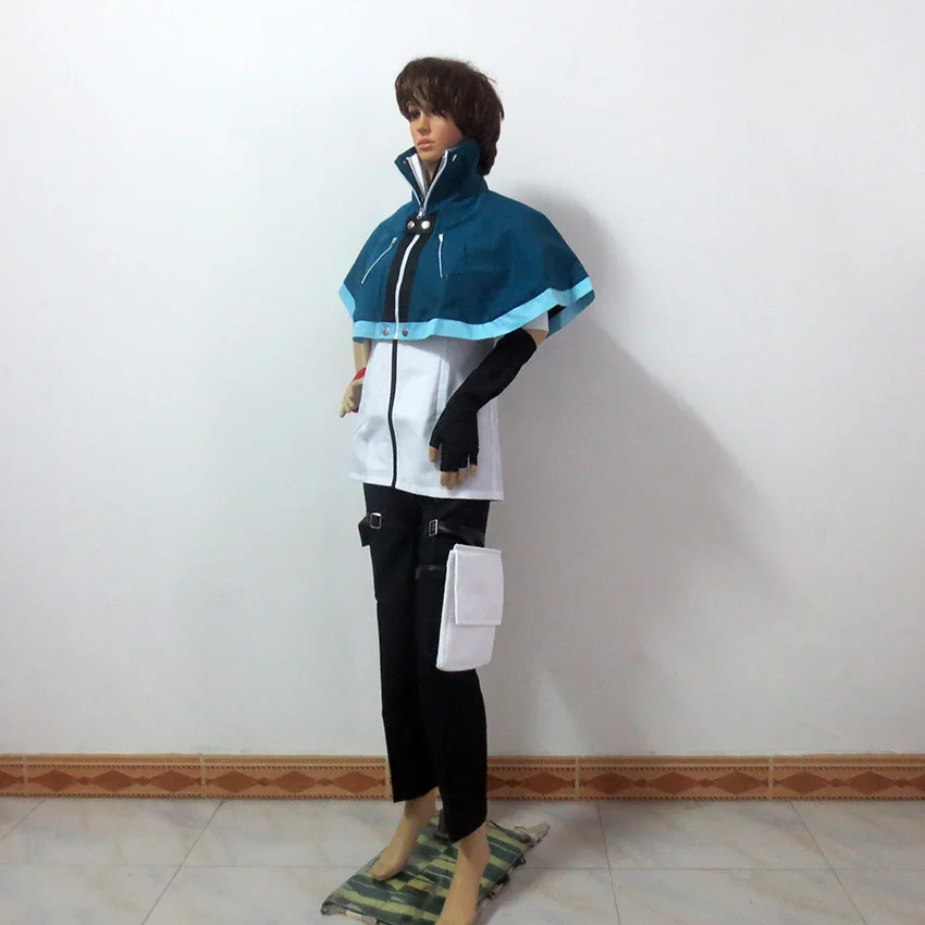 GOD EATER Utsugi Renka Косплей костюм