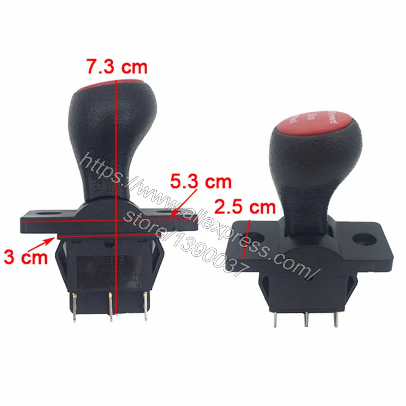 Переключатель для детского электромобиля джойстик автомобиля выключатель