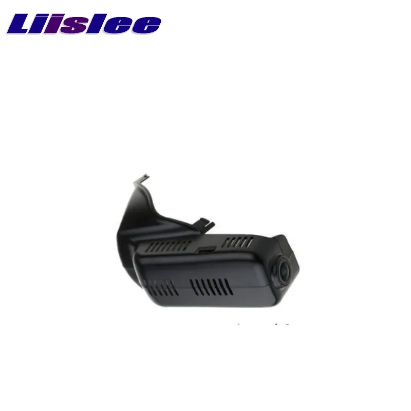 LiisLee автомобильный дорожный рекорд WiFi DVR Dash камера вождения видео рекордер для VOLVO XC60 2008