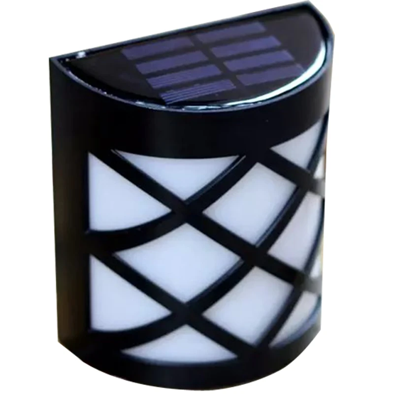 Новый Пейзаж 6led светодиодное Наружное освещение на солнечной энергии