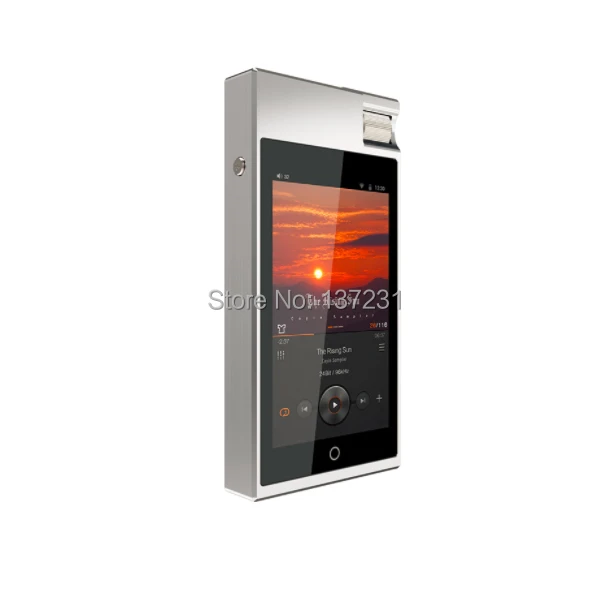 Cayin N5iiS HIFI fever lossless музыкальный плеер Bluetooth беспроводной MP3 студент прослушивание